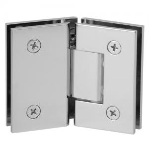 135 Degree frameless glass door hinges